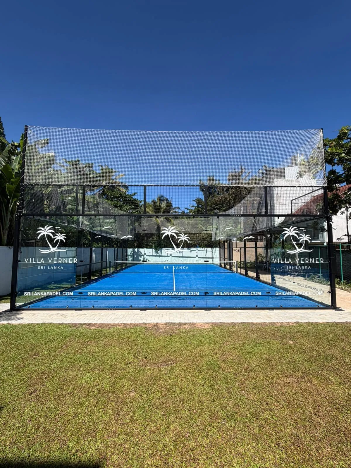 Padel Court — photo 1 of 8