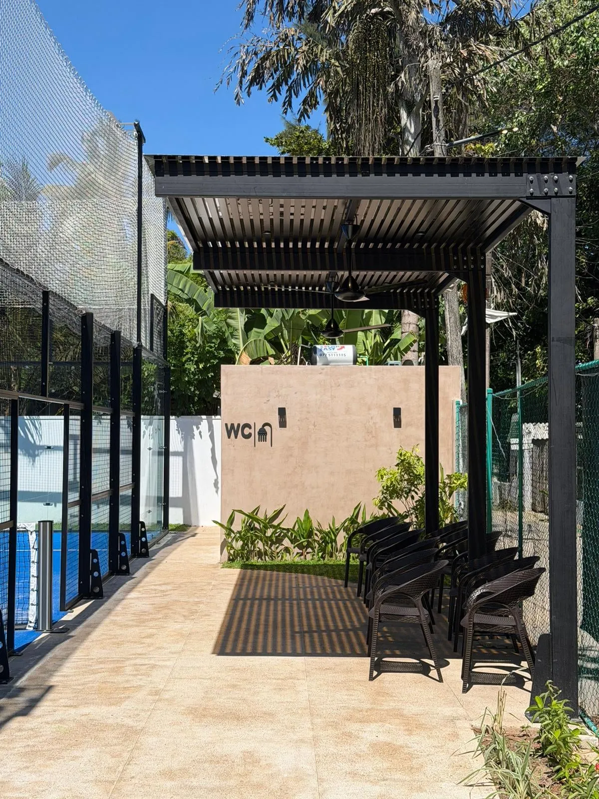 Padel Court — photo 7 of 8