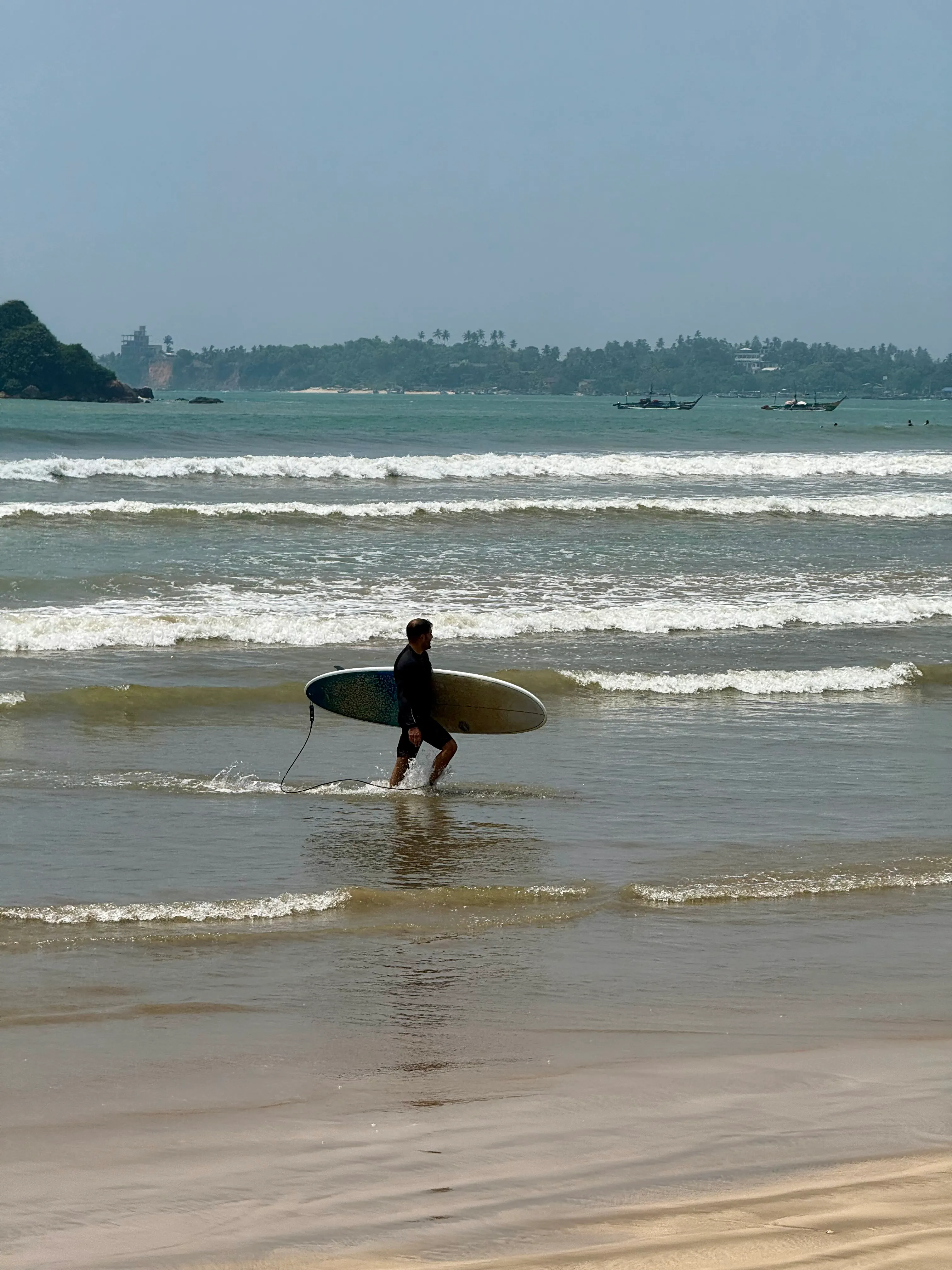 Exploring southern Sri Lanka