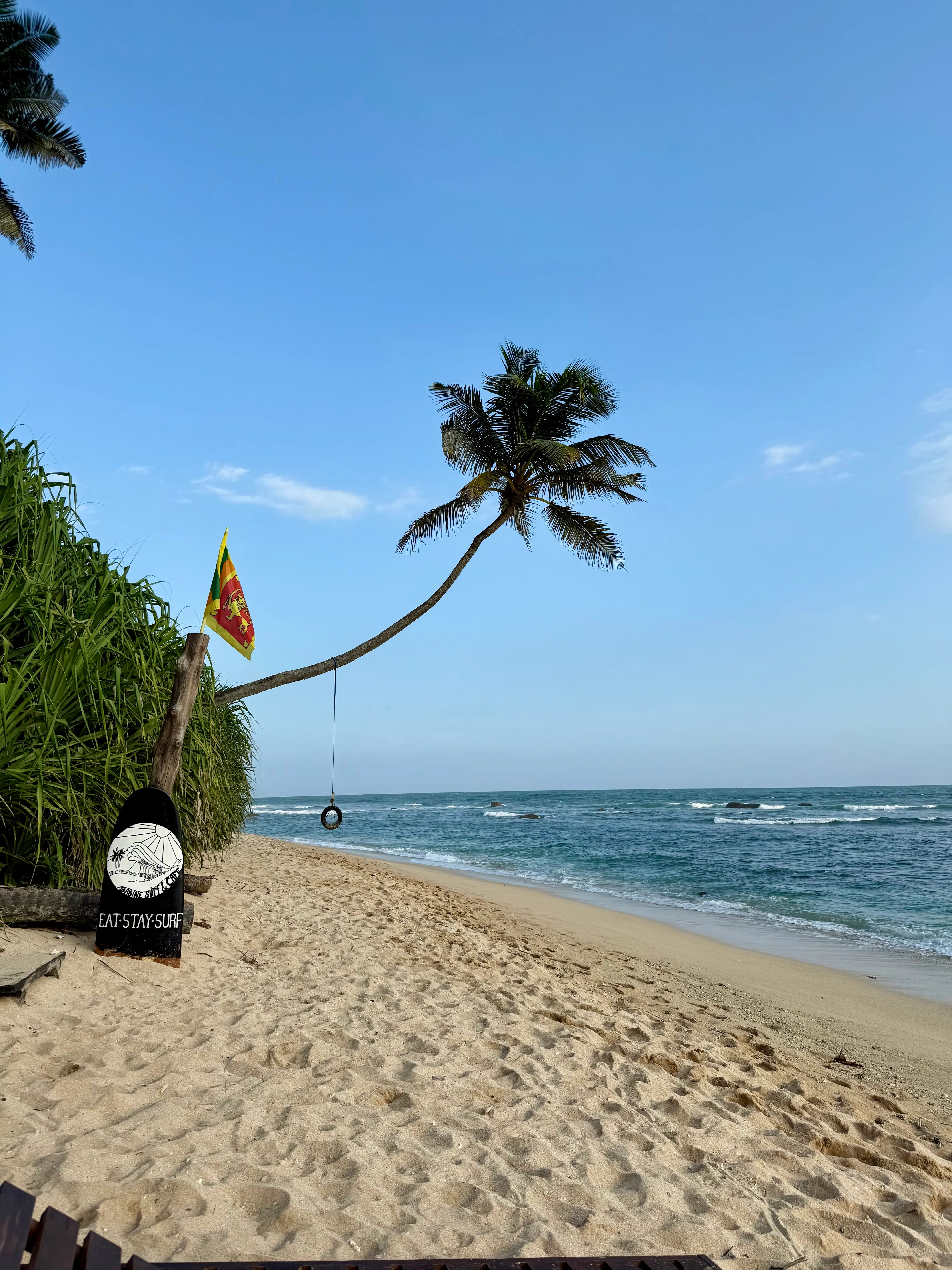 Villa Verner aerial view