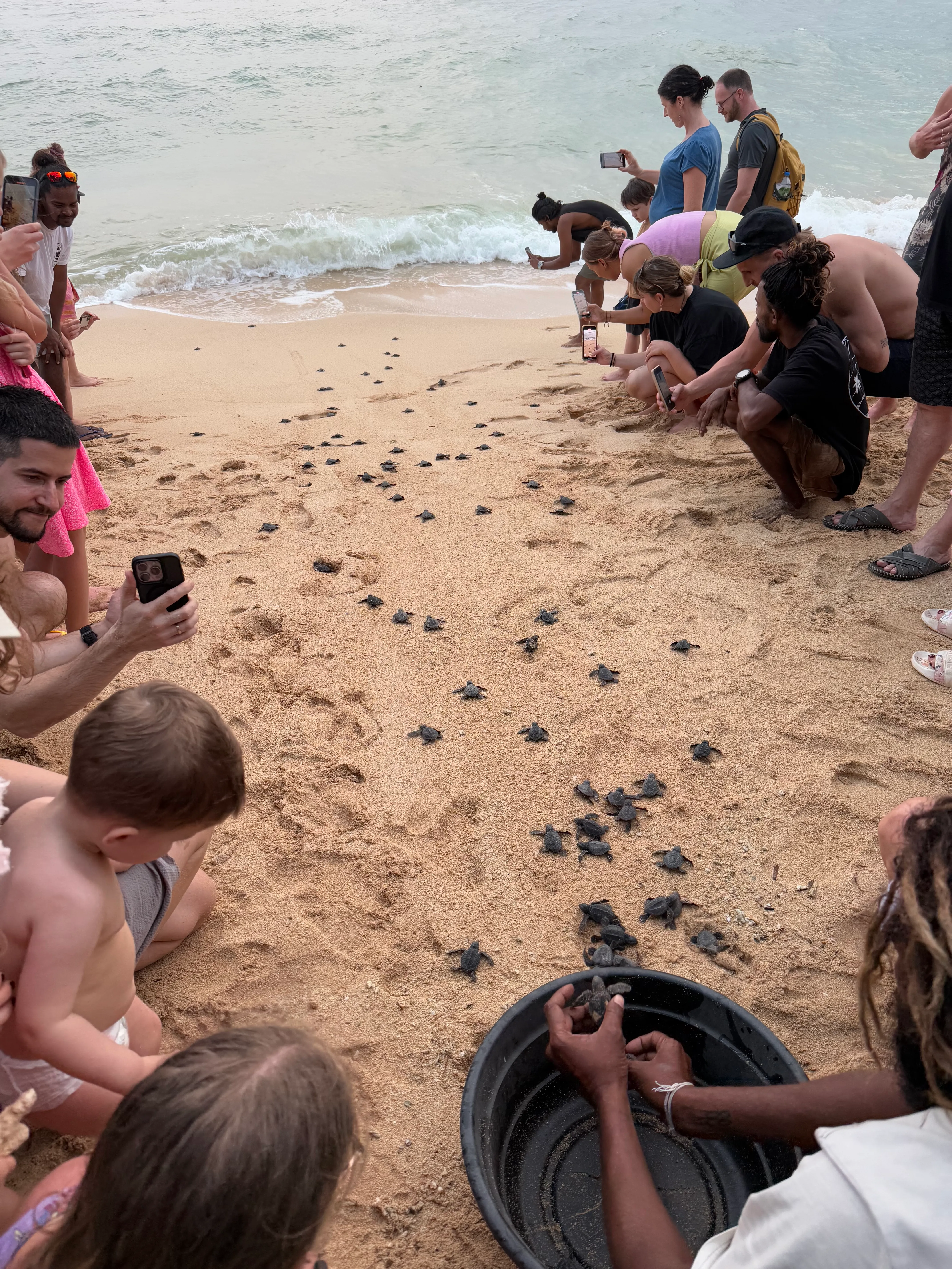 Sri Lanka adventures